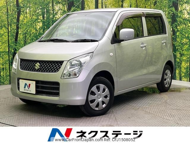 suzuki wagon-r 2012 CFJ1508052 image 1