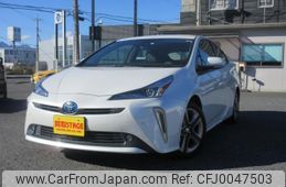 toyota prius 2021 quick_quick_6AA-ZVW51_ZVW51-6201365