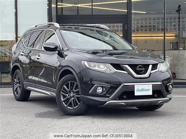 nissan x-trail 2015 -NISSAN--X-Trail DBA-NT32--NT32-510692---NISSAN--X-Trail DBA-NT32--NT32-510692- image 1