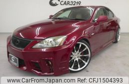 lexus is 2007 CFJ1504393