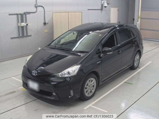 toyota prius-α 2016 -TOYOTA 【三重 337の214】--Prius α ZVW41W-0052542---TOYOTA 【三重 337の214】--Prius α ZVW41W-0052542- image 1