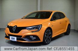 renault megane 2022 CFJ8551455