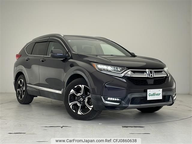 honda cr-v 2020 -HONDA--CR-V DBA-RW1--RW1-1000048---HONDA--CR-V DBA-RW1--RW1-1000048- image 1