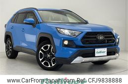 toyota rav4 2019 -TOYOTA--RAV4 6BA-MXAA54--MXAA54-2011071---TOYOTA--RAV4 6BA-MXAA54--MXAA54-2011071-