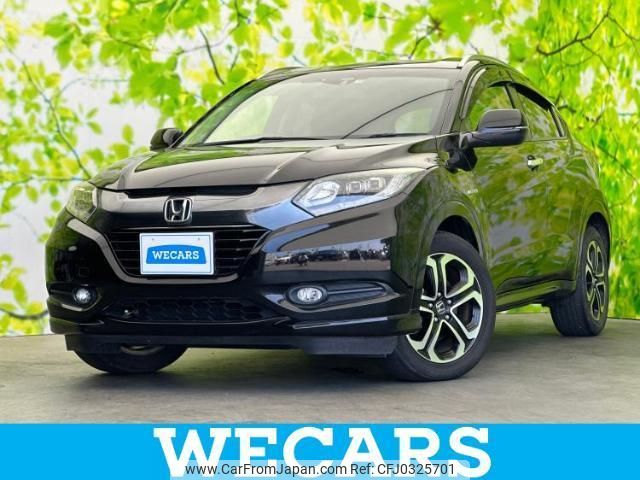 honda vezel 2015 quick_quick_DAA-RU3_RU3-1117815 image 1