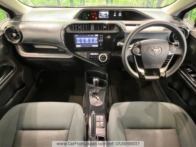 toyota aqua 2018 -TOYOTA--AQUA DAA-NHP10--NHP10-6763327---TOYOTA--AQUA DAA-NHP10--NHP10-6763327- image 2