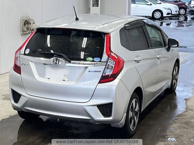 honda fit 2017 -HONDA 【鹿児島 537せ328】--Fit GP5-3319862---HONDA 【鹿児島 537せ328】--Fit GP5-3319862- image 2