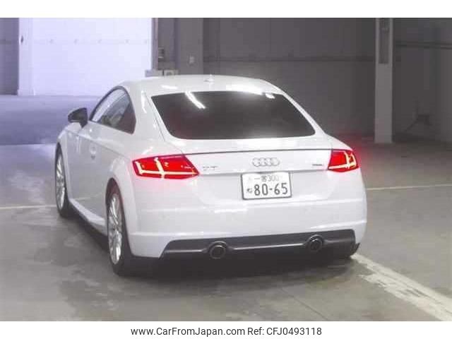 audi tt-coupe 2016 quick_quick_ABA-FVCHHF_TRUZZZFV8G1014663 image 2