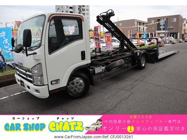 isuzu elf-truck 2012 GOO_JP_700102067530240707002 image 1