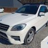 mercedes-benz ml-class 2012 -MERCEDES-BENZ--Benz ML LDA-166024--WDC1660242A129006---MERCEDES-BENZ--Benz ML LDA-166024--WDC1660242A129006- image 1