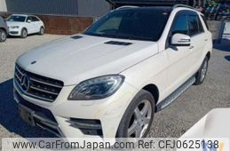 mercedes-benz ml-class 2012 -MERCEDES-BENZ--Benz ML LDA-166024--WDC1660242A129006---MERCEDES-BENZ--Benz ML LDA-166024--WDC1660242A129006-