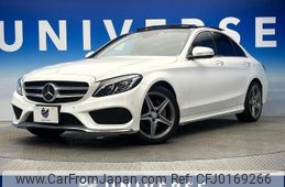 mercedes-benz c-class 2015 -MERCEDES-BENZ--Benz C Class RBA-205042--WDD2050422R073559---MERCEDES-BENZ--Benz C Class RBA-205042--WDD2050422R073559-