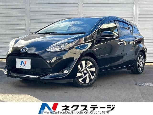 toyota aqua 2019 -TOYOTA--AQUA DAA-NHP10--NHP10-2637878---TOYOTA--AQUA DAA-NHP10--NHP10-2637878- image 1