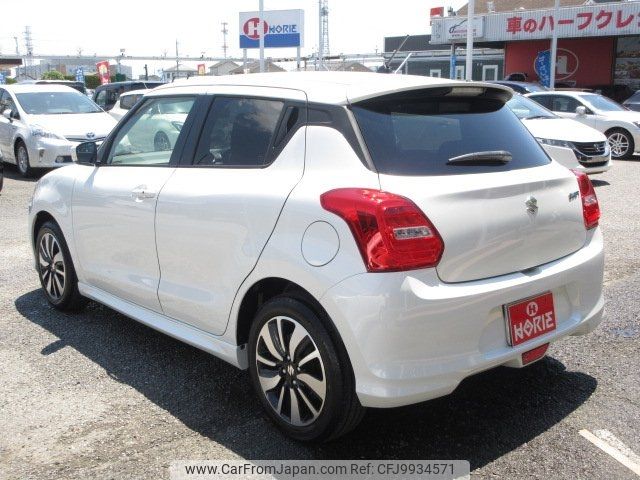 suzuki swift 2019 -SUZUKI--Swift ZC83S--136521---SUZUKI--Swift ZC83S--136521- image 2