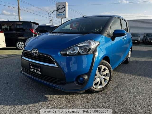 toyota sienta 2017 quick_quick_DBA-NSP170G_NSP170-7126282 image 1