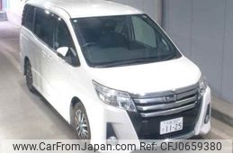 toyota noah 2014 -TOYOTA 【大阪 352ｻ1125】--Noah ZRR80W-0078702---TOYOTA 【大阪 352ｻ1125】--Noah ZRR80W-0078702-