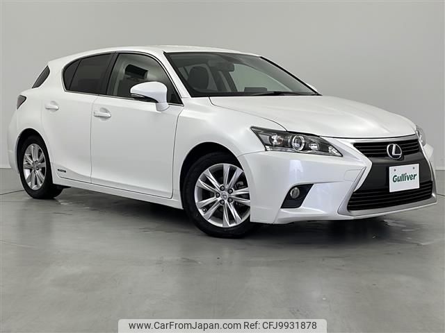 lexus ct 2014 -LEXUS--Lexus CT DAA-ZWA10--ZWA10-2198163---LEXUS--Lexus CT DAA-ZWA10--ZWA10-2198163- image 1