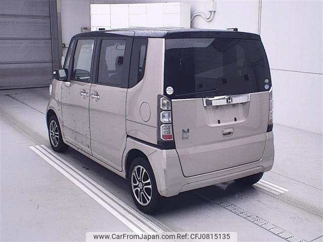 honda n-box 2014 -HONDA--N BOX JF1-1418437---HONDA--N BOX JF1-1418437- image 2