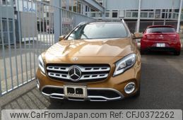 mercedes-benz gla-class 2017 quick_quick_DBA-156947_WDC1569472J409083