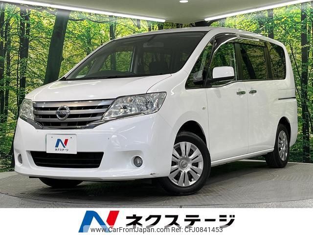 nissan serena 2011 quick_quick_C26_C26-018697 image 1