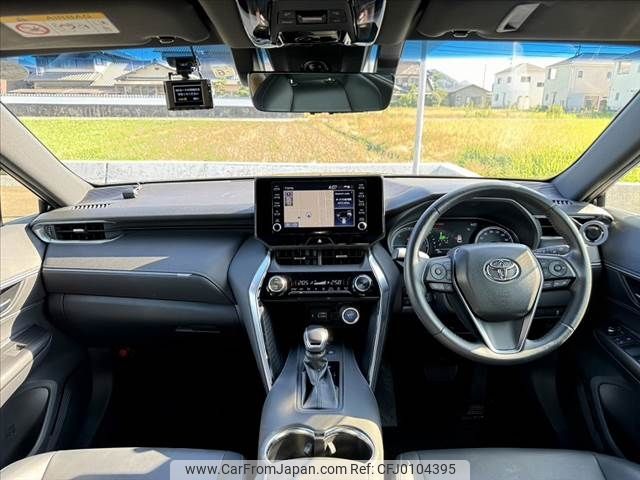 toyota harrier-hybrid 2020 -TOYOTA--ﾊﾘｱｰ ﾊｲﾌﾞﾘｯﾄﾞ 6AA-AXUH80--AXUH80-0001979---TOYOTA--ﾊﾘｱｰ ﾊｲﾌﾞﾘｯﾄﾞ 6AA-AXUH80--AXUH80-0001979- image 2