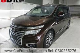 nissan elgrand 2014 -NISSAN--Elgrand TNE52-040867---NISSAN--Elgrand TNE52-040867-