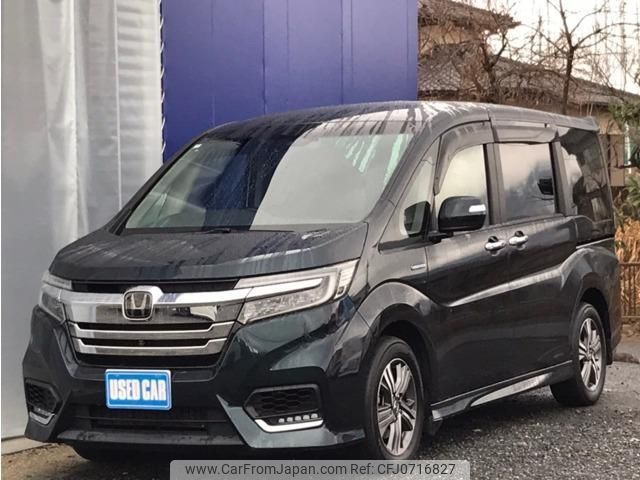 honda stepwagon 2018 quick_quick_6AA-RP5_RP5-1075629 image 1