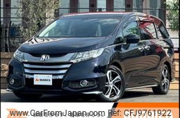 honda odyssey 2017 -HONDA--Odyssey DBA-RC1--RC1-1123666---HONDA--Odyssey DBA-RC1--RC1-1123666-