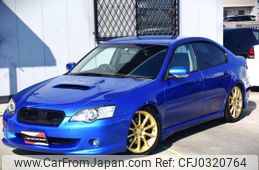 subaru legacy-b4 2004 GOO_JP_700060229130241013001