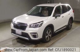 subaru forester 2019 CFJ1890021