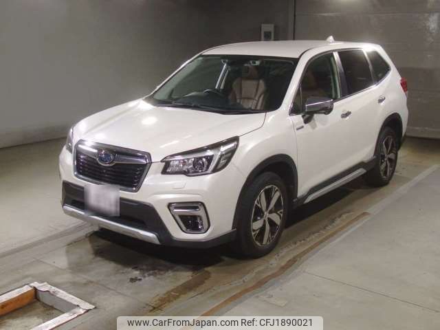 subaru forester 2019 CFJ1890021 image 1