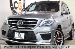 mercedes-benz m-class 2014 CFJ1898719