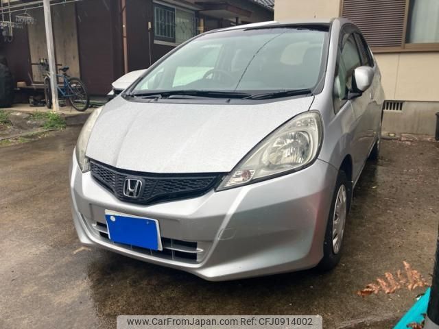 honda fit 2012 -HONDA--Fit DBA-GE6--GE6-3201942---HONDA--Fit DBA-GE6--GE6-3201942- image 2