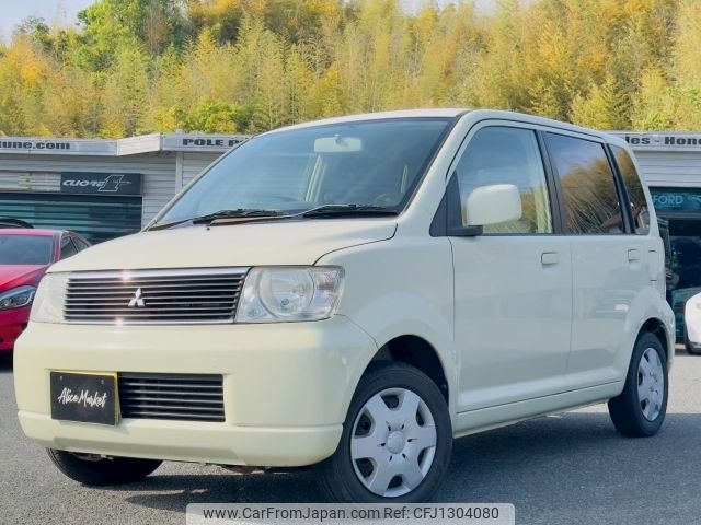 mitsubishi ek-wagon 2004 -MITSUBISHI--ek Wagon UA-H81W--H81W-0762654---MITSUBISHI--ek Wagon UA-H81W--H81W-0762654- image 1