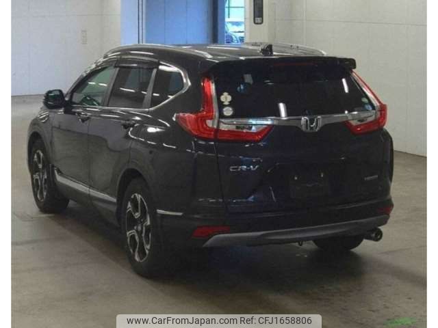 honda cr-v 2019 CFJ1658806 image 2