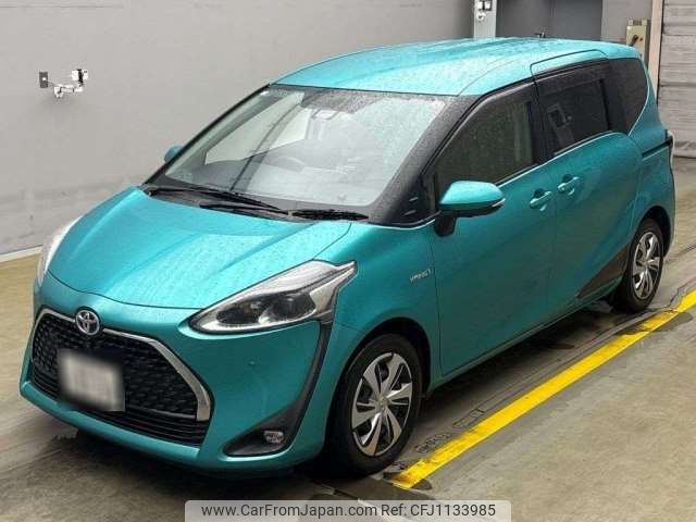 toyota sienta 2018 -TOYOTA 【湘南 502ﾌ9133】--Sienta 6AA-NHP170G--NHP170-7146024---TOYOTA 【湘南 502ﾌ9133】--Sienta 6AA-NHP170G--NHP170-7146024- image 1