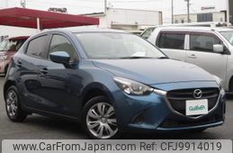 mazda demio 2018 -MAZDA--Demio DBA-DJ3FS--DJ3FS-523150---MAZDA--Demio DBA-DJ3FS--DJ3FS-523150-