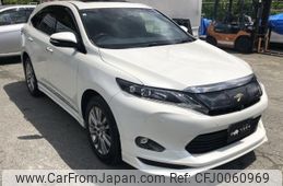 toyota harrier 2016 -TOYOTA--Harrier DBA-ZSU60W--ZSU60-0097194---TOYOTA--Harrier DBA-ZSU60W--ZSU60-0097194-