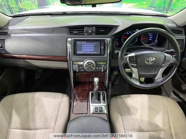 toyota mark-x 2010 CFJ1586116 image 2