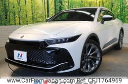 toyota crown 2023 CFJ1764969