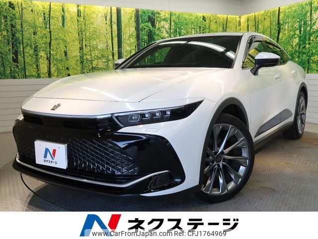 toyota crown 2023 CFJ1764969 image 1