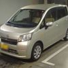 daihatsu move 2013 -DAIHATSU 【広島 580ﾔ8262】--Move DBA-LA110S--LA110S-0036062---DAIHATSU 【広島 580ﾔ8262】--Move DBA-LA110S--LA110S-0036062- image 1