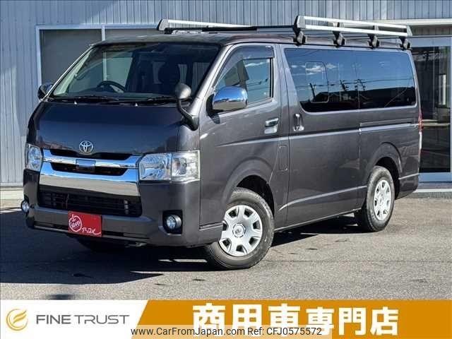 toyota hiace-van 2019 -TOYOTA--Hiace Van CBF-TRH200V--TRH200-0311554---TOYOTA--Hiace Van CBF-TRH200V--TRH200-0311554- image 1