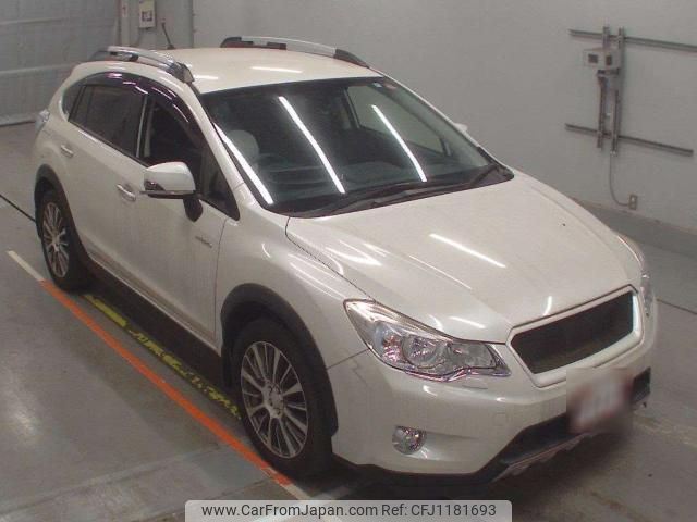 subaru xv 2014 quick_quick_DAA-GPE_GPE-015257 image 1