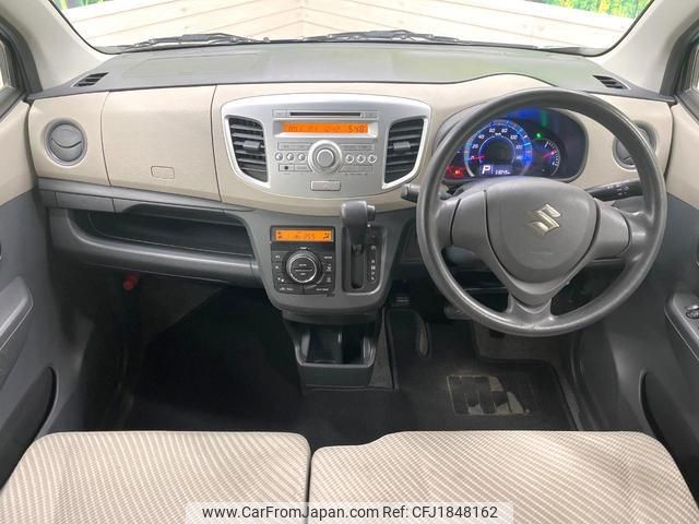 suzuki wagon-r 2013 CFJ1848162 image 2
