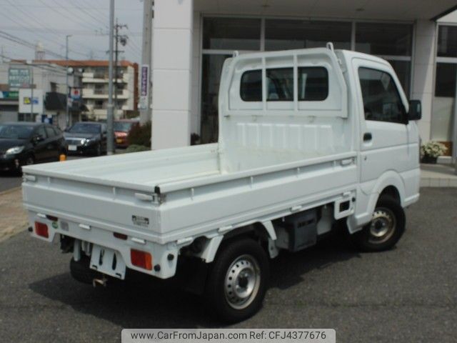 suzuki carry-truck 2013 YAMAKATSU_DA16T-100760 image 2