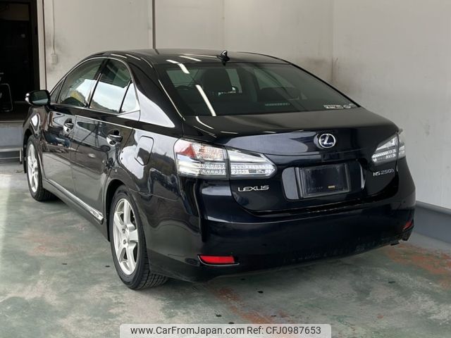 lexus hs 2010 -LEXUS--Lexus HS ANF10-2036324---LEXUS--Lexus HS ANF10-2036324- image 2