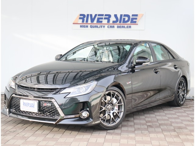 2019 Toyota Mark X DBA-GRX133 2WD - Car Price $49,546
