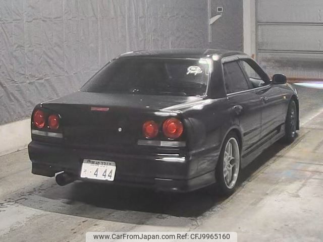 nissan skyline 1998 -NISSAN 【高崎 331そ444】--Skyline ER34ｶｲ-004265---NISSAN 【高崎 331そ444】--Skyline ER34ｶｲ-004265- image 2