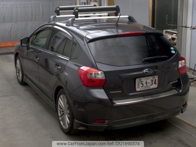 subaru impreza-wagon 2012 CFJ1690374 image 2